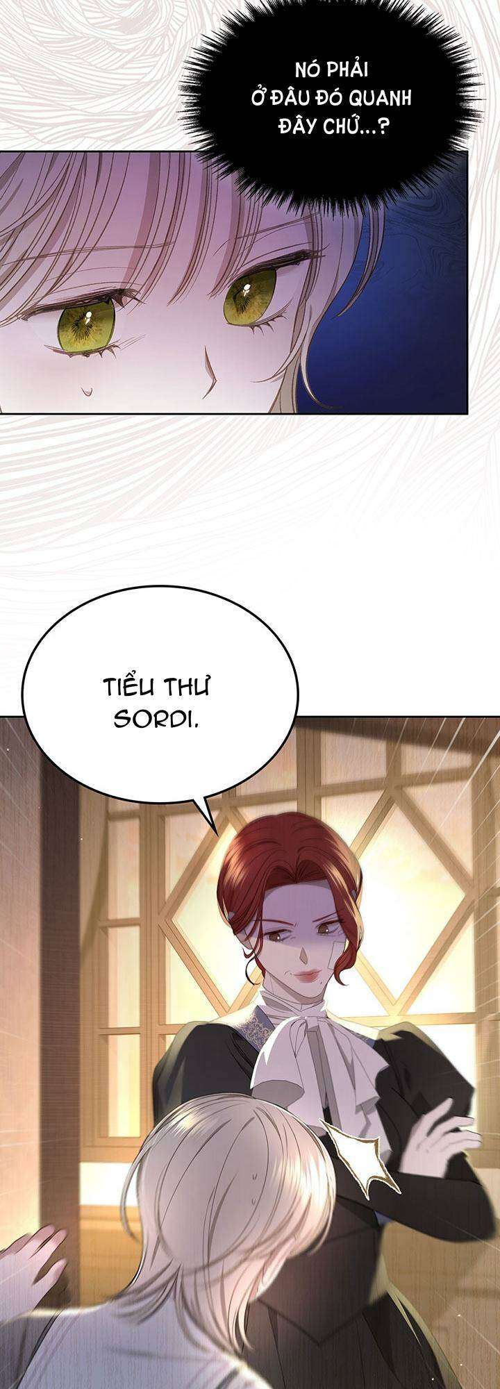 Nam Chính Quái Vật Sống Dưới Giường Tôi Chapter 11 - Trang 4