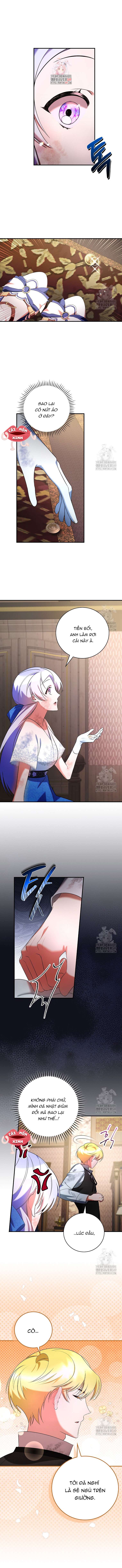 Đi Tìm Nàng Công Chúa Bỏ Trốn Chap 24 - Trang 4