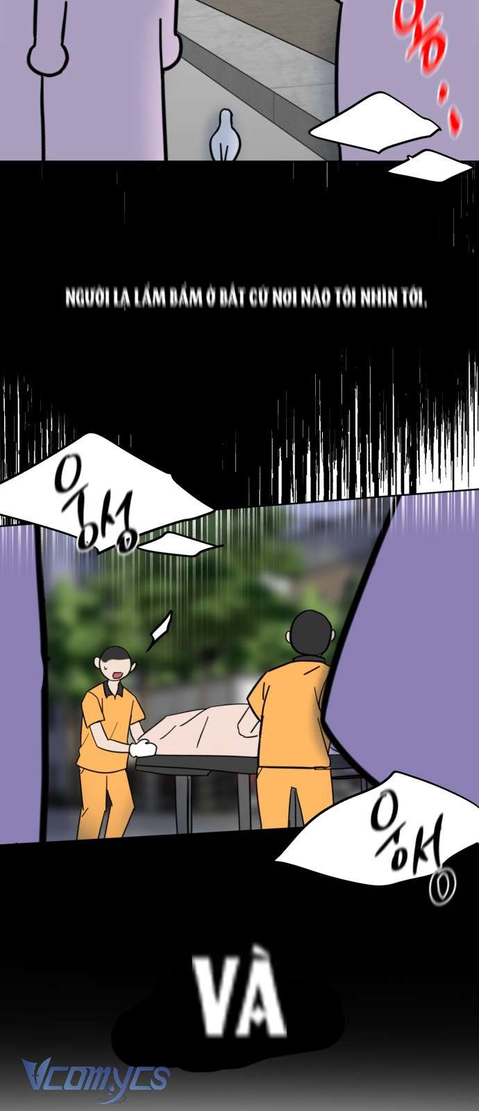 Bồ Câu Lee Heon-Seo Của Quận Seongbuk Chap 1 - Trang 2