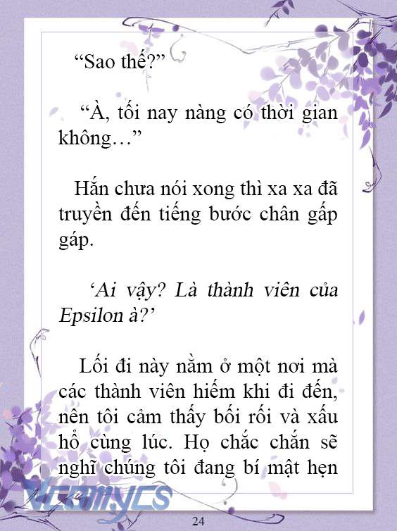 [Novel] Làm Ác Nữ Bộ Không Tốt Sao? Chap 125 - Trang 2