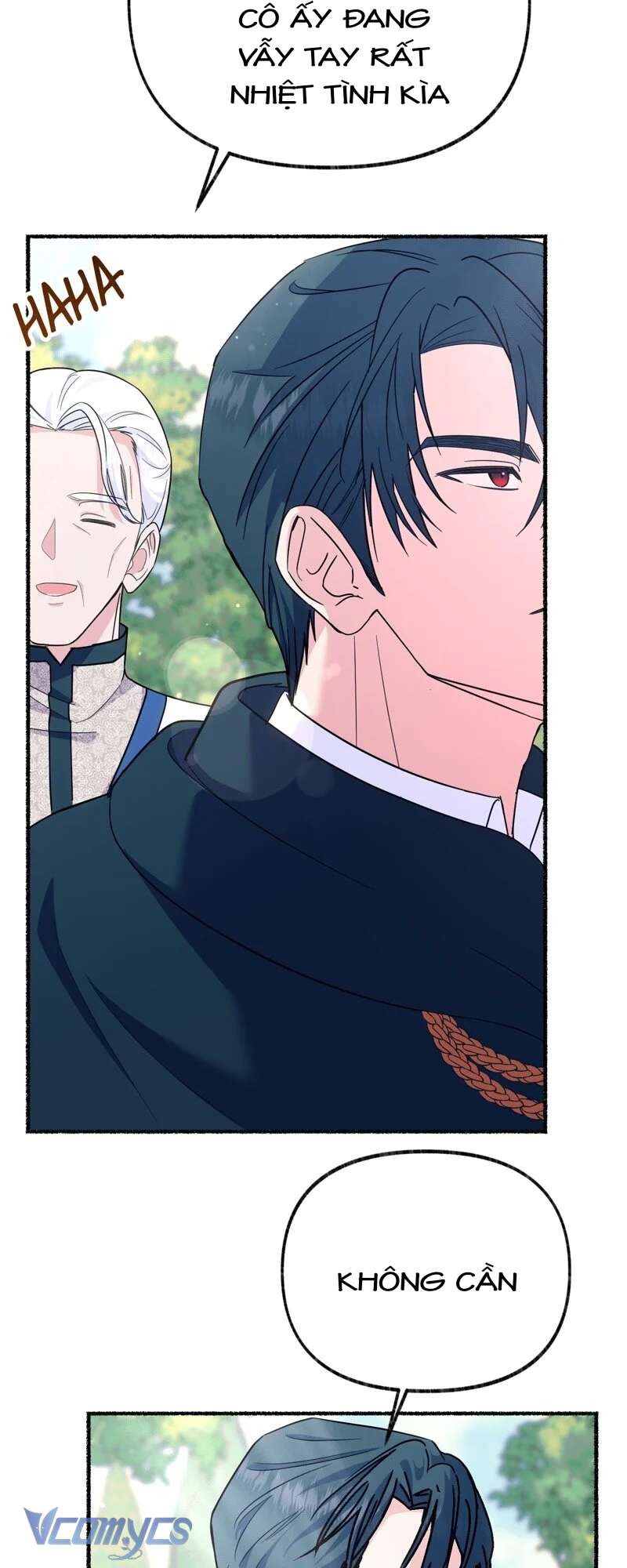 Trở Thành Chú Mèo Ngủ Cùng Bạo Chúa Chapter 23 - Next Chapter 24