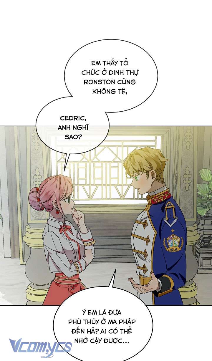 Quý Cô Thế Giới Ngầm Chap 50 - Next Chapter 50.1