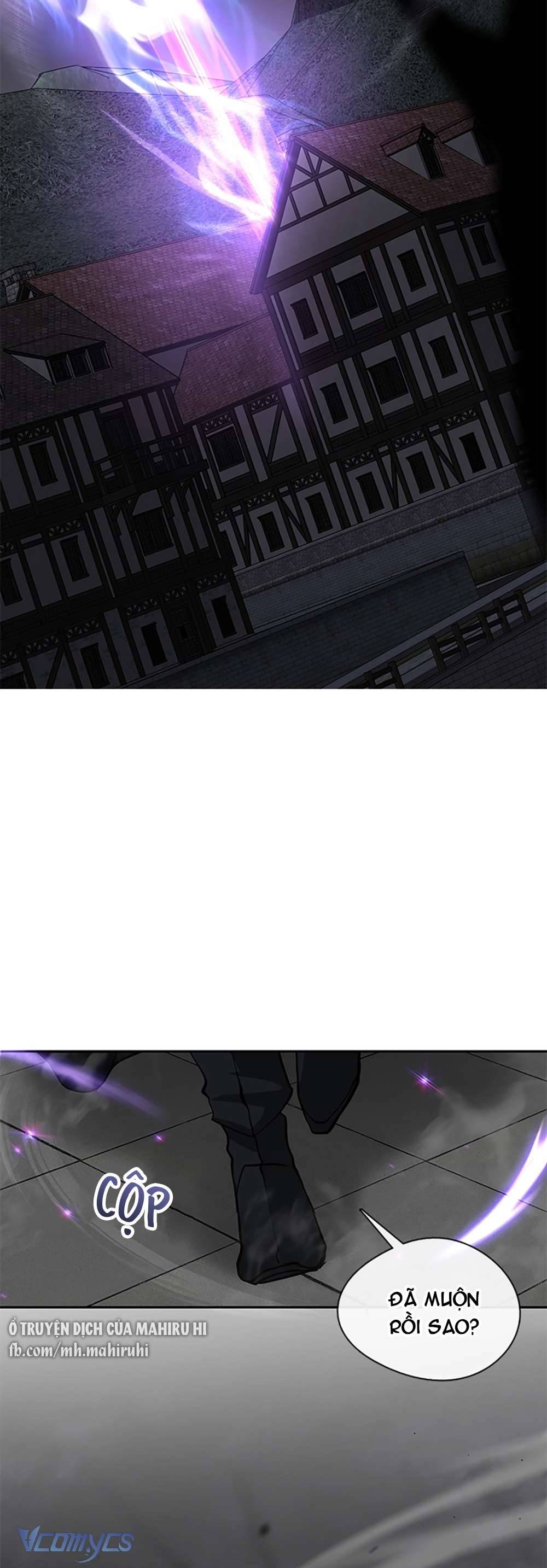 Không Thể Thoát Khỏi Người Chap 51 - Next Chap 52