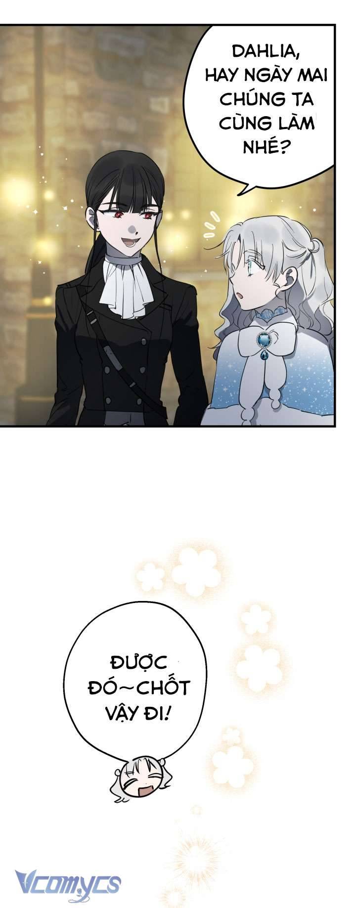 Những Nhân Vật Mạnh Nhất Thế Giới Ám Ảnh Tôi Chapter 71 - Trang 4