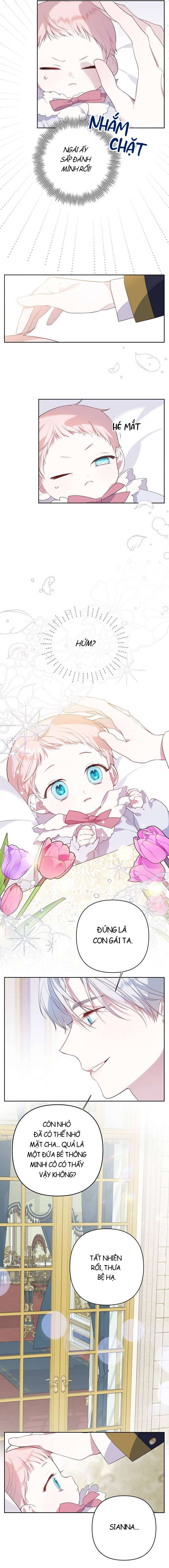 Bé Cưng Bạo Chúa Chap 1 - Trang 2