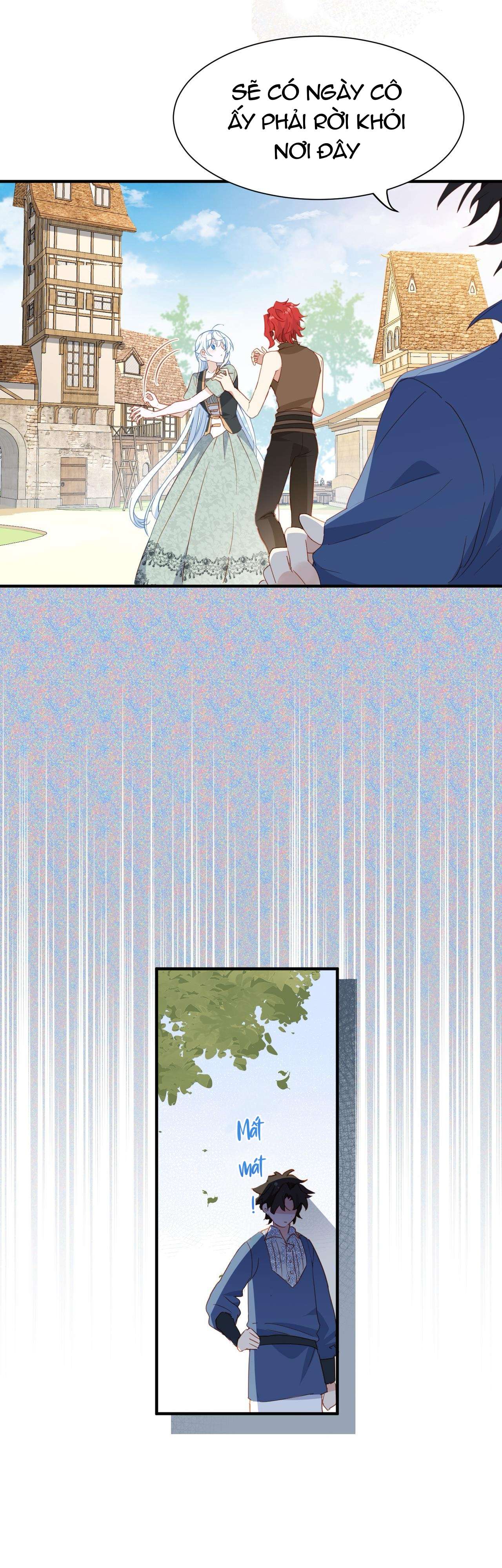 Cô công chúa không muốn được nuông chiều Chap 46 - Next Chap 47