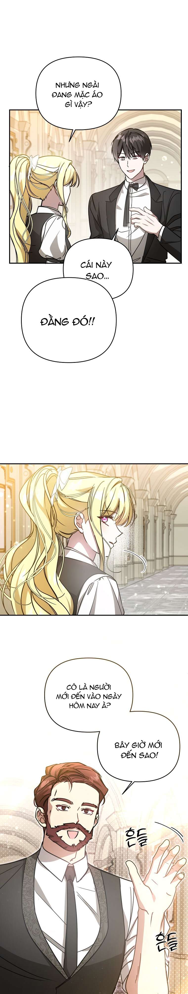 Chị Gái Tôi Là Nhân Vật Chính Chap 21 - Next Chap 22