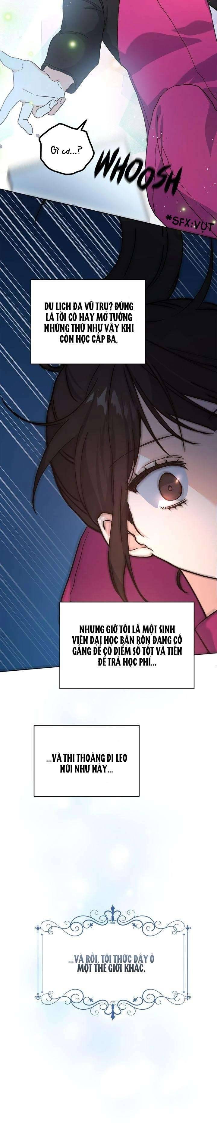 Du Khách Vào Ban Đêm Bí Ẩn Chapter 1 - Trang 4