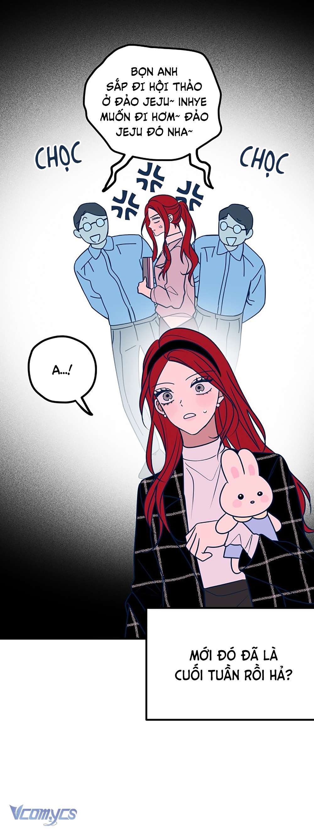 Kẻ Rác Rưởi Không Đáng Được Yêu Chapter 50 - Trang 4