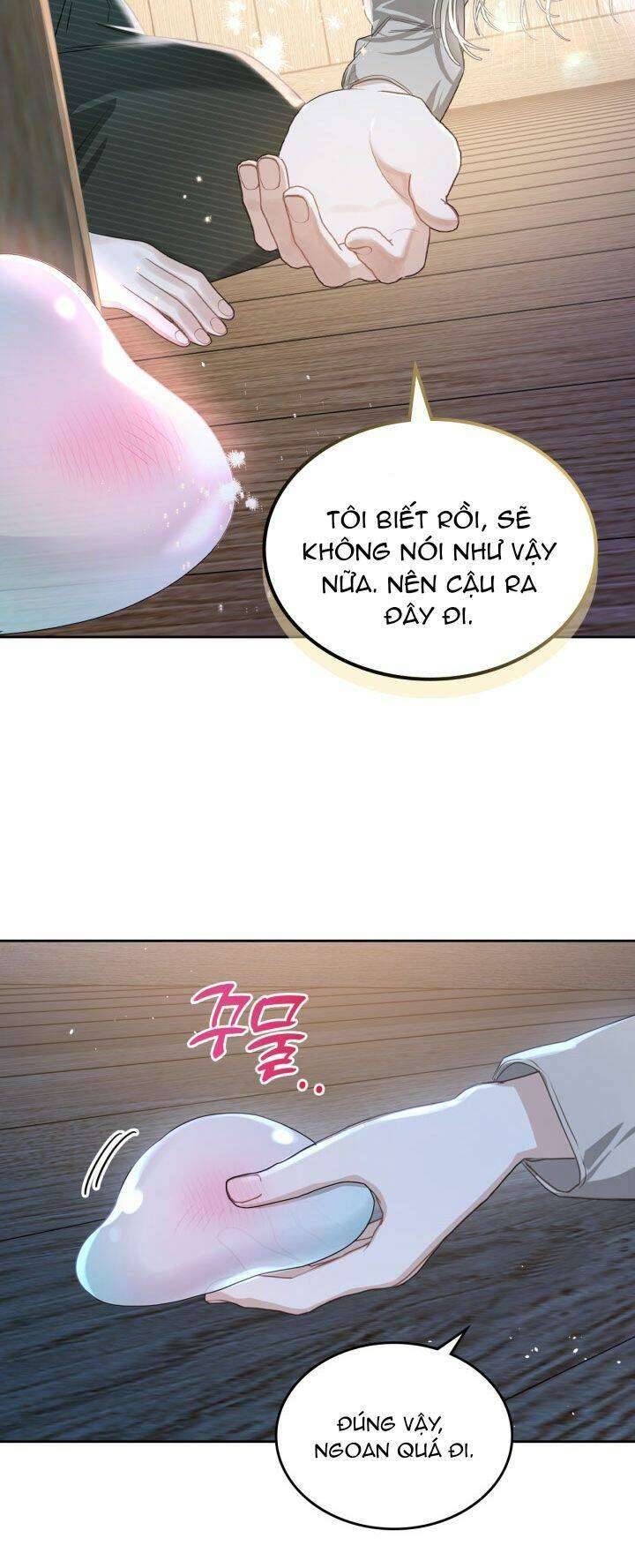 Nam Chính Quái Vật Sống Dưới Giường Tôi Chapter 2 - Trang 4