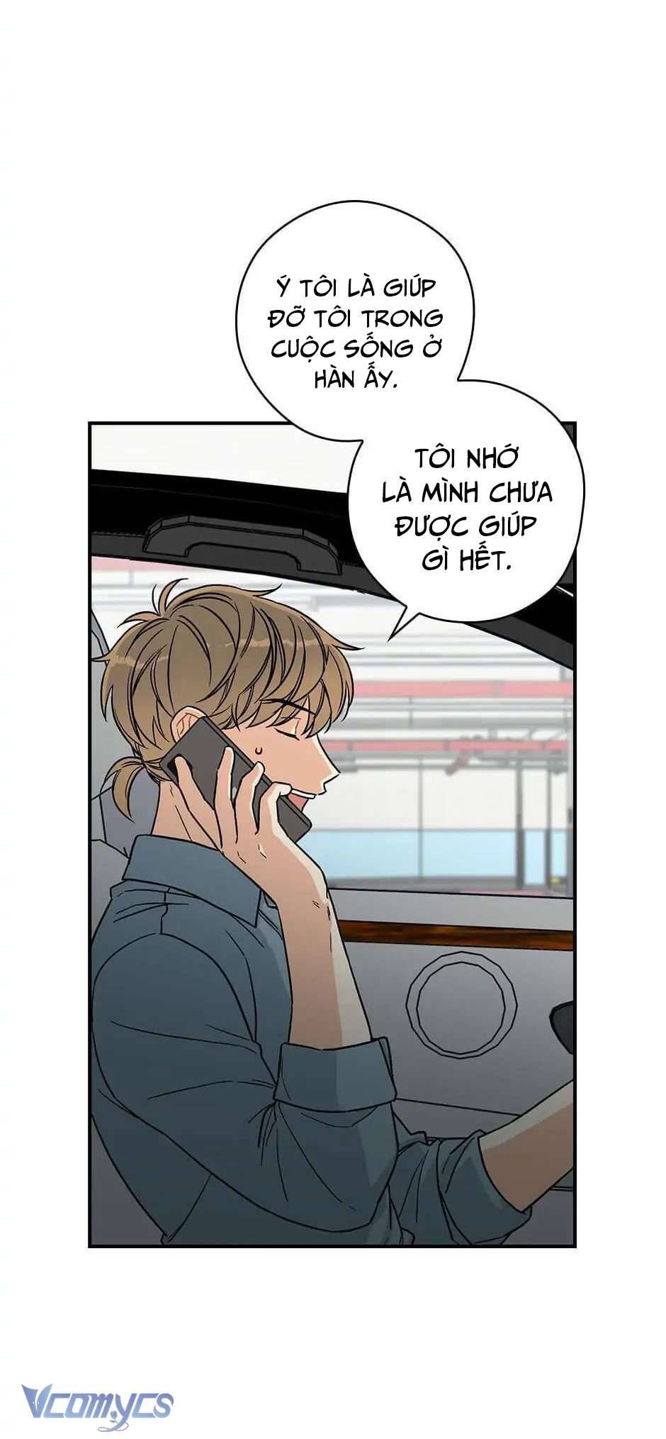 Ly Espresso Của Mùa Xuân Chapter 11 - Trang 4