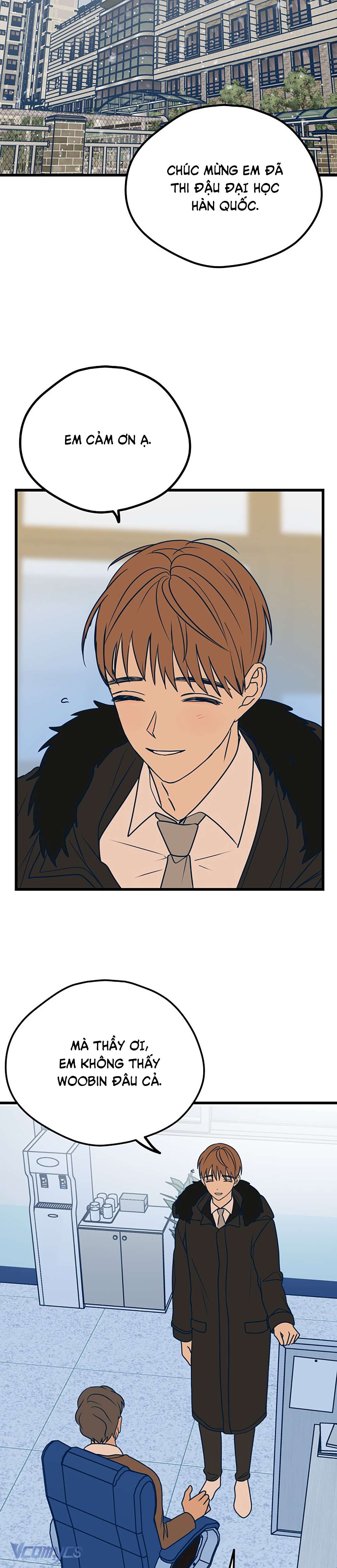 Kẻ Rác Rưởi Không Đáng Được Yêu Chapter 15 - Trang 4