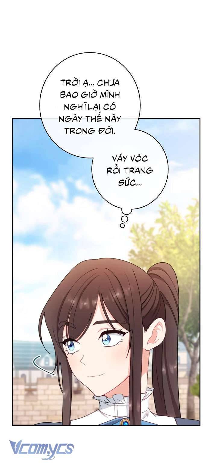 Hầu Gái Độc Quyền Của Hoàng Hậu Phản Diện Chapter 10 - Trang 4