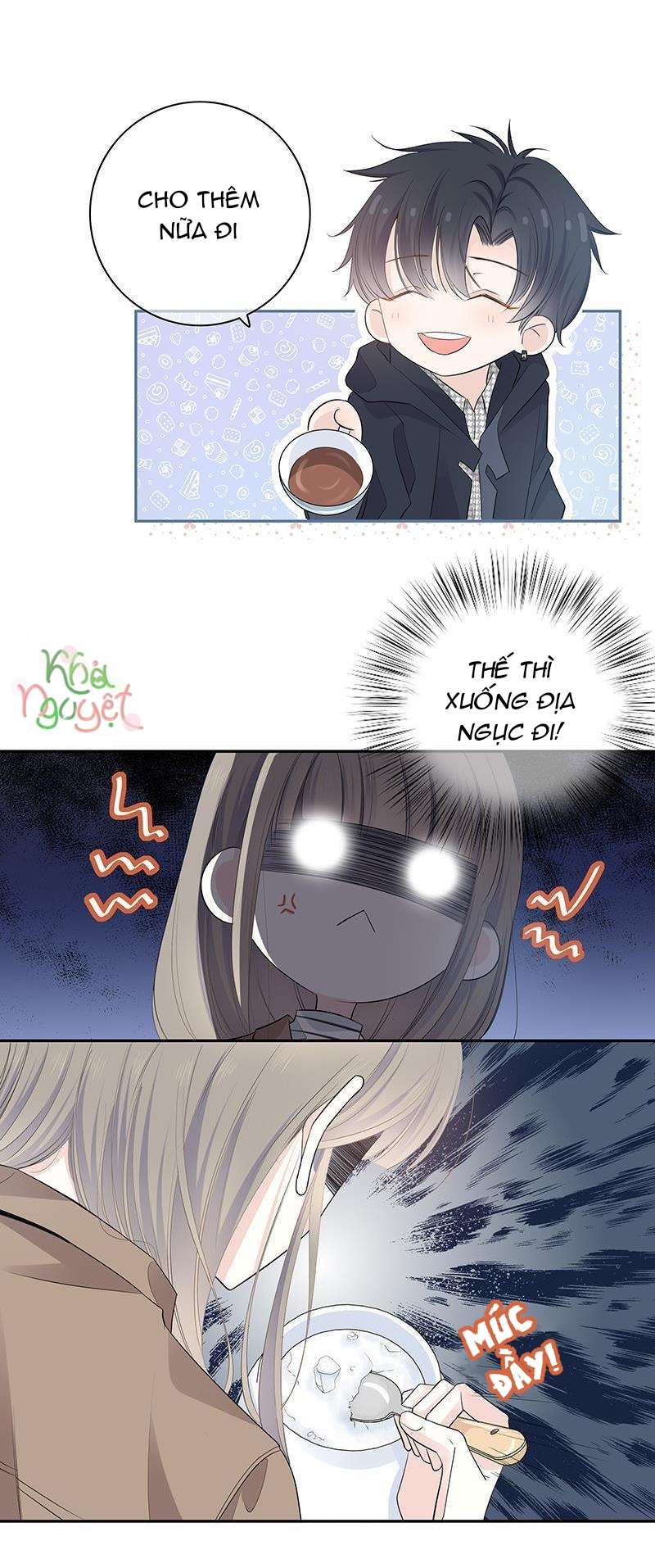 Hai thìa cà phê muối : Bắt đầu lại cuộc sống của chúng ta Chapter 2 - Next Chapter 3