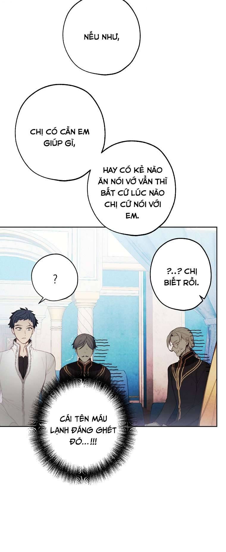 Cửa Hàng Búp Bê Của Công Chúa Chap 27 - Trang 2