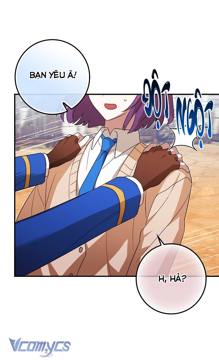 Thời Hạn Cuối Cùng Đang Tràn Ngập Trên Cửa Sổ Trạng Thái Chap 20 - Trang 4