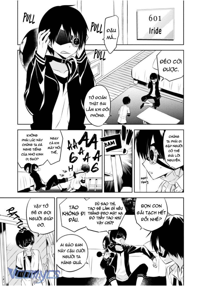 Những Kẻ Bên Trong Genome Chapter 17 - Next Chap 18