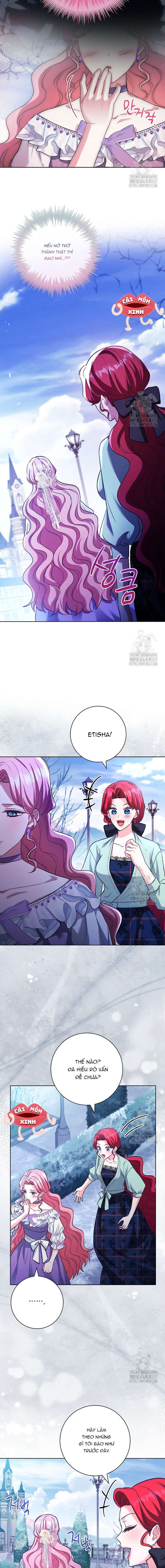 Tôi Phải Mau Chóng Kết Hôn Vì Thời Gian Có Hạn Chapter 40 - Trang 4