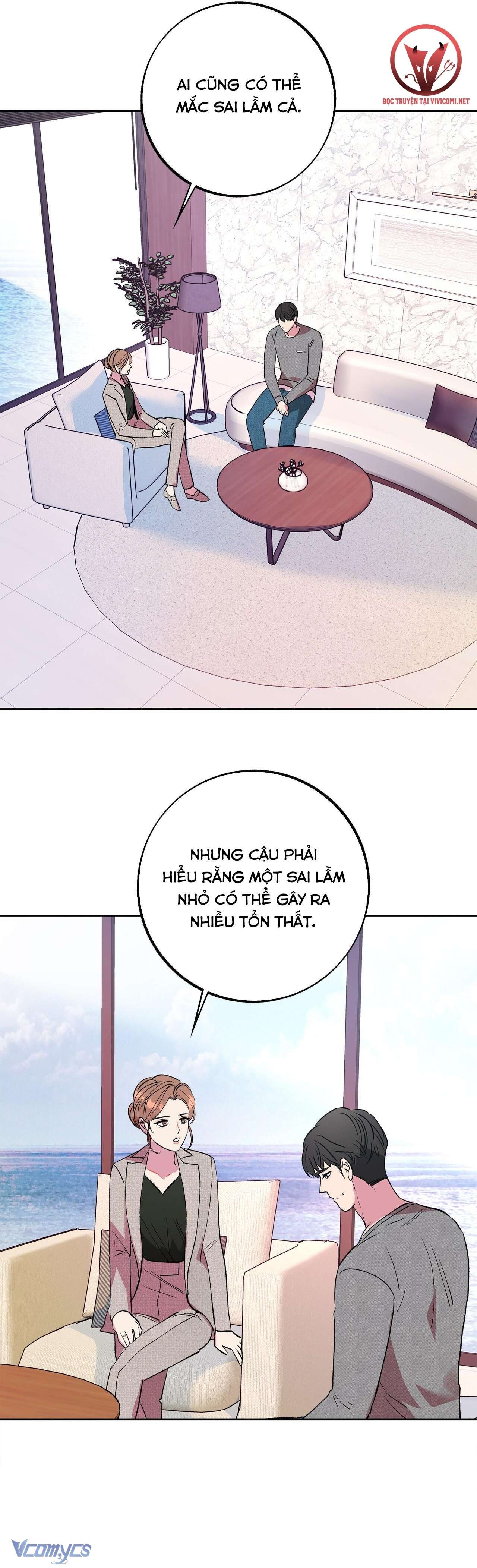 [18+] Tận Cùng Của Thế Giới Chap 47 - Trang 2