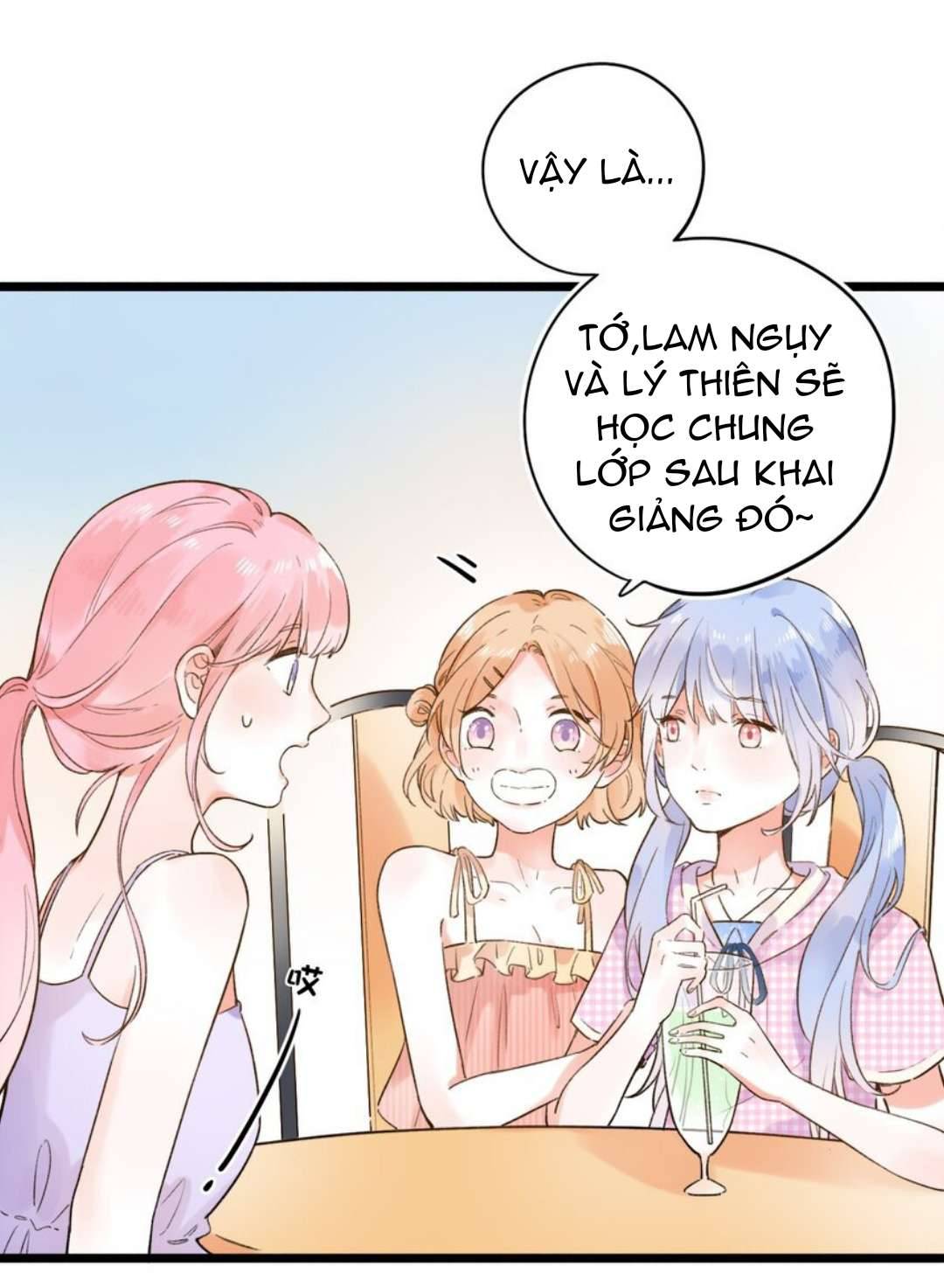 Ánh Sao Phiêu Linh Trong Nước Chapter 1 - Next Chapter 2