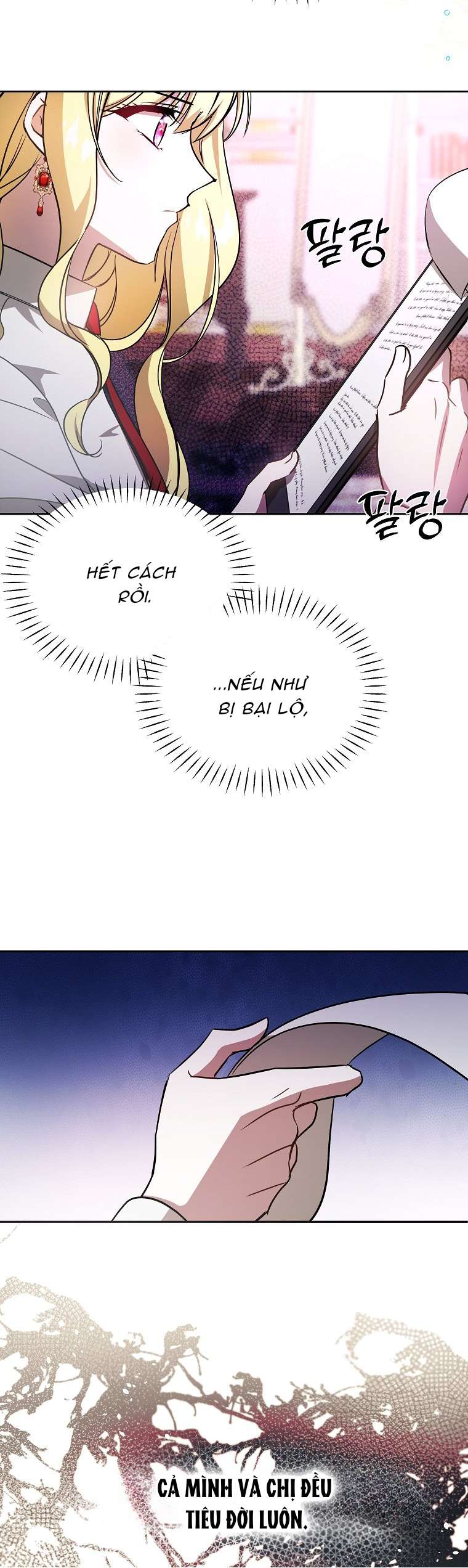 Chị Gái Tôi Là Nhân Vật Chính Chap 3 - Next Chap 4