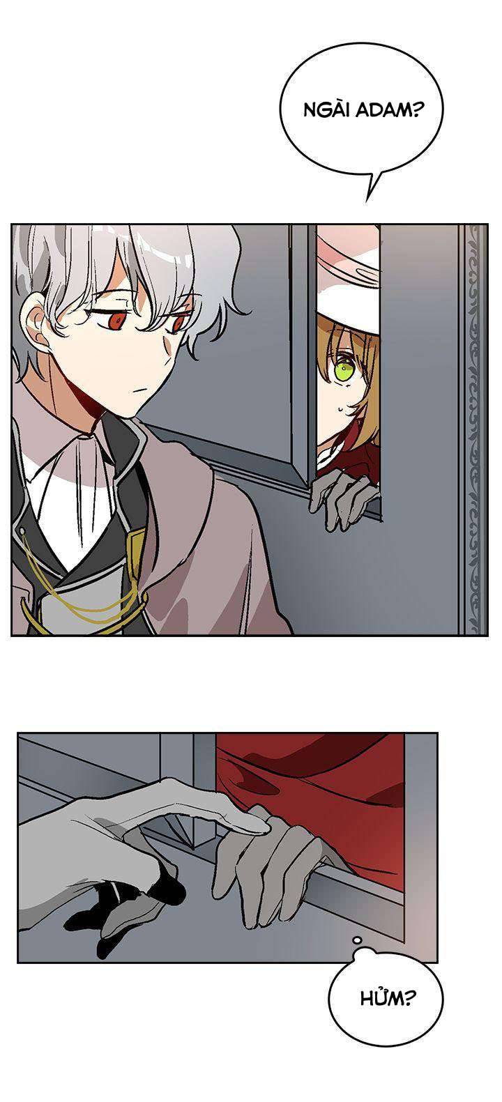 Vị Hôn Thê Khế Ước Của Công Tước Chapter 35 - Trang 4