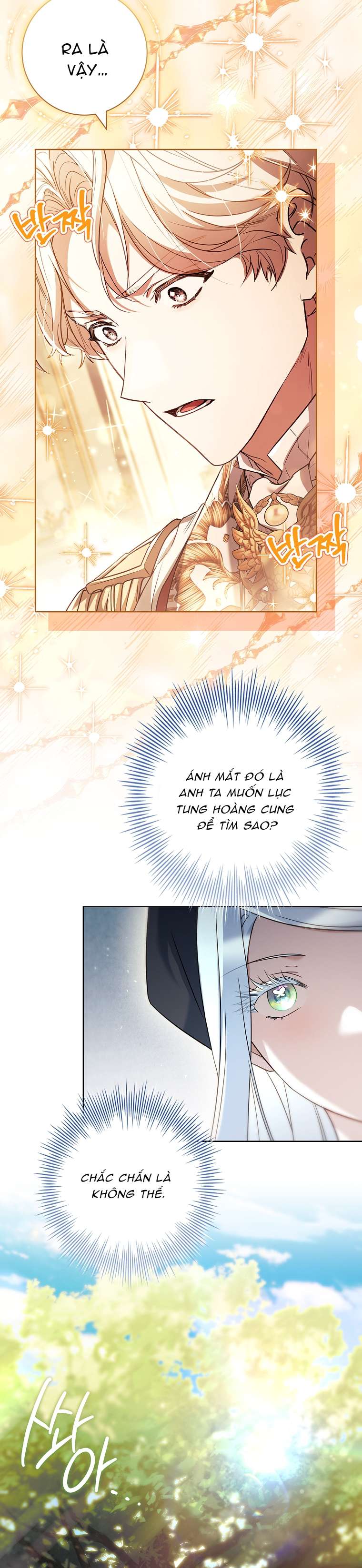 Chồng Ơi, Tại Sao Chúng Ta Không Thể Ly Hôn? Chapter 36 - Trang 4