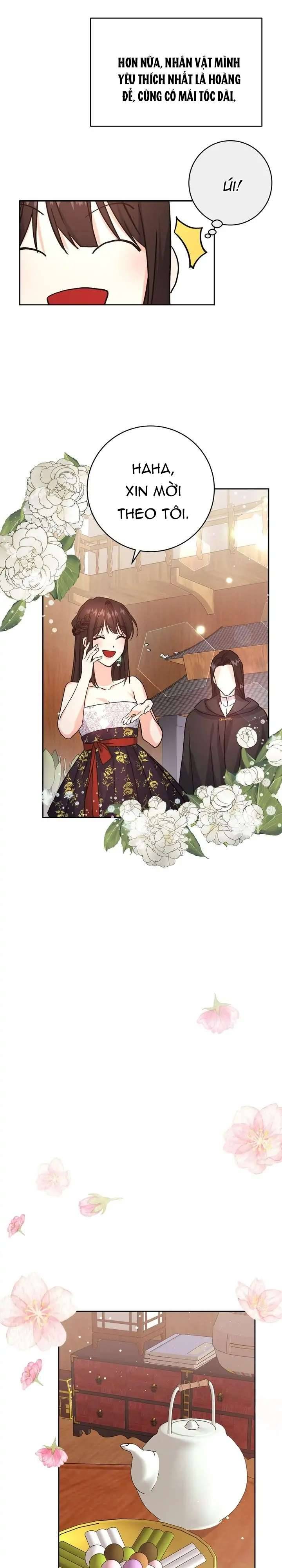 Du Khách Vào Ban Đêm Bí Ẩn Chapter 2 - Trang 4