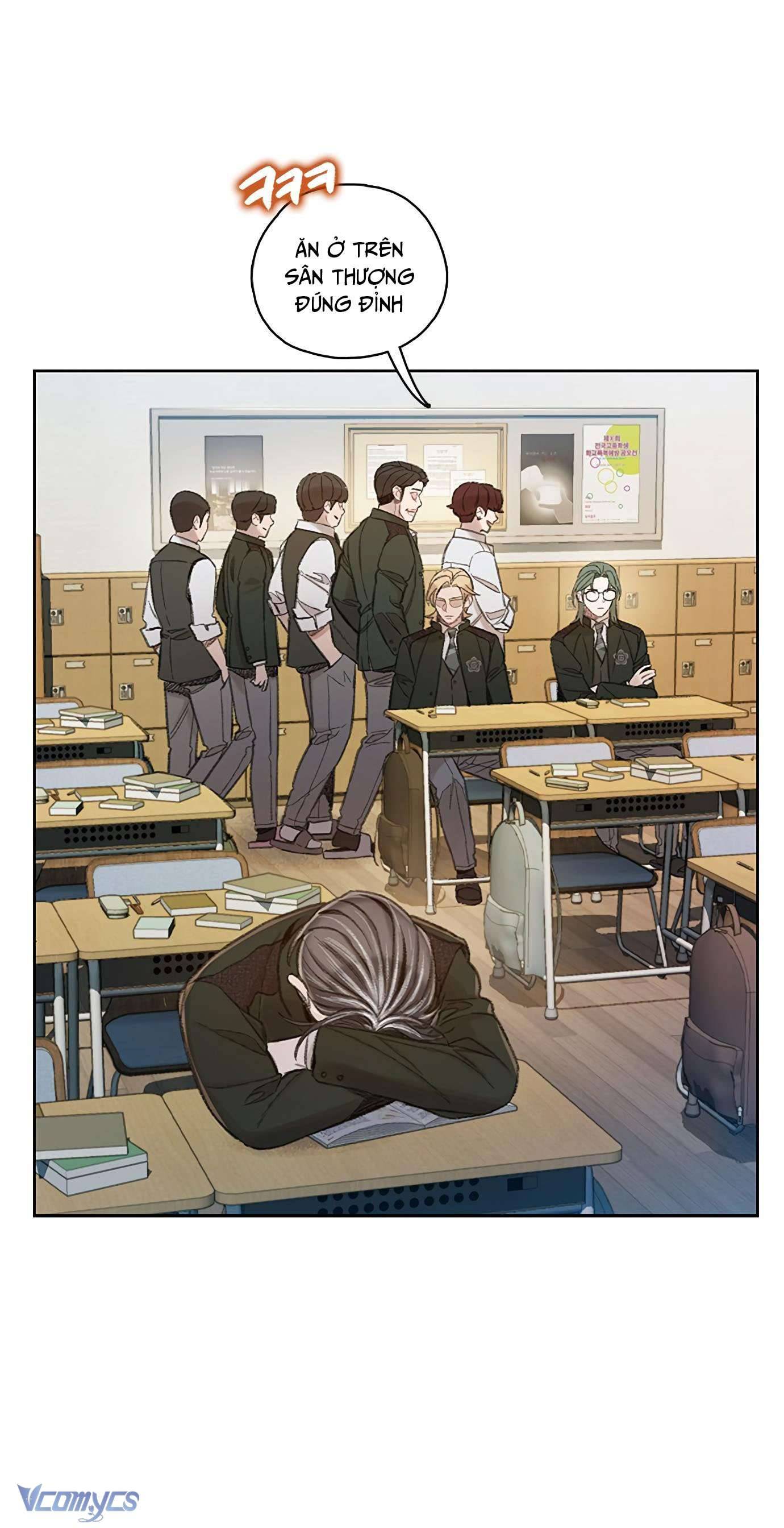 Trăng Tối: Thành Phố Xám (HYBE) Chap 2 - Trang 2