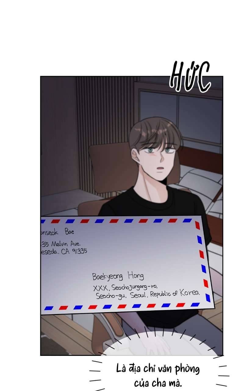 Thời Gian Trở Thành Lý Do Của Đôi Ta Chapter 50 - Trang 4