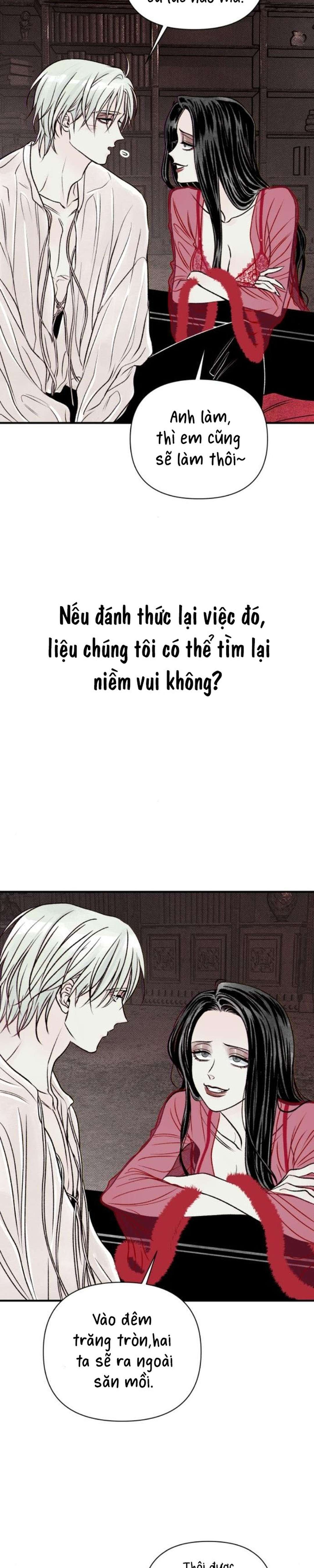 [ 18+ ] Nguyệt Mị Chap 2 - Trang 2