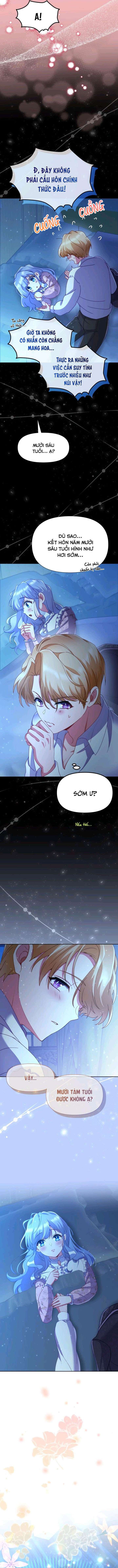 Ước Hẹn Không Thành Của Đôi Ta Chapter 25 - Trang 4