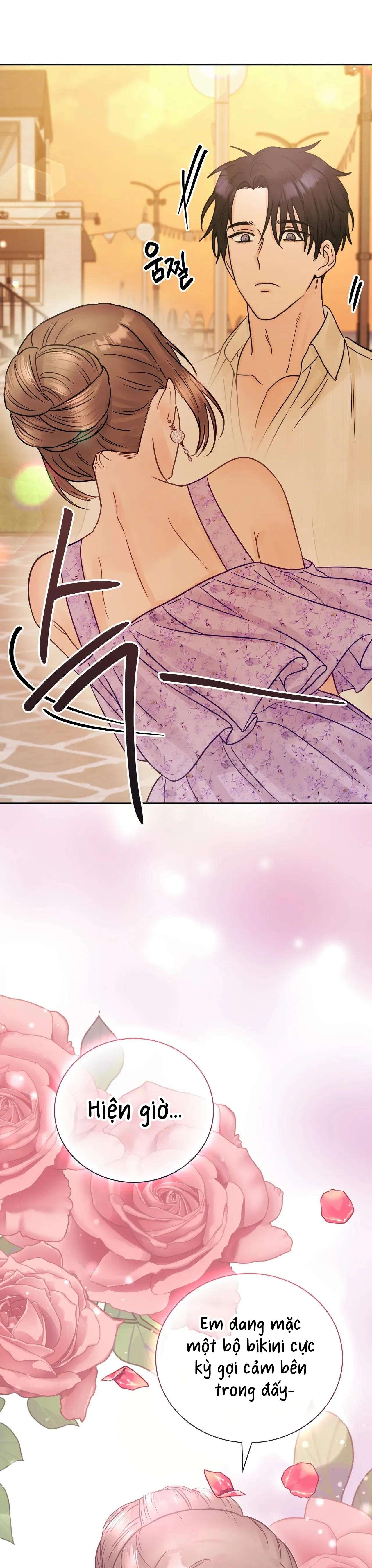[ 18+ ] Người bạn nguy hiểm của anh trai Chap 22 - Trang 2