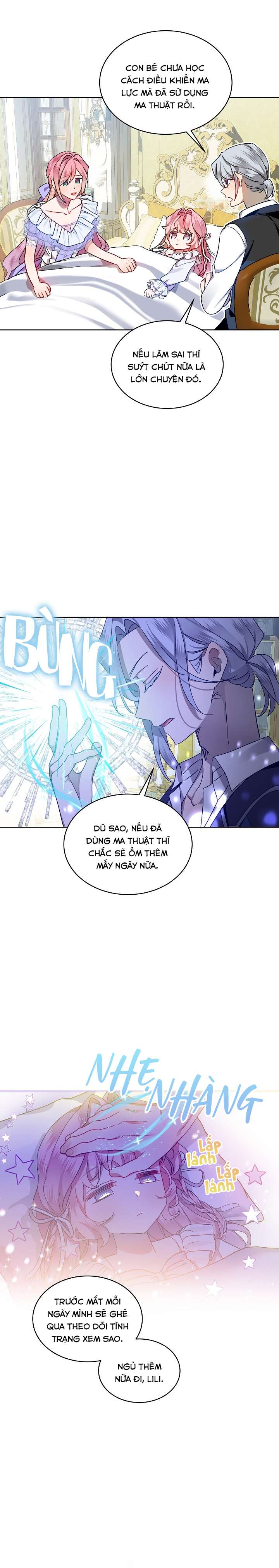 Quý Cô Thế Giới Ngầm Chap 45 - Trang 4