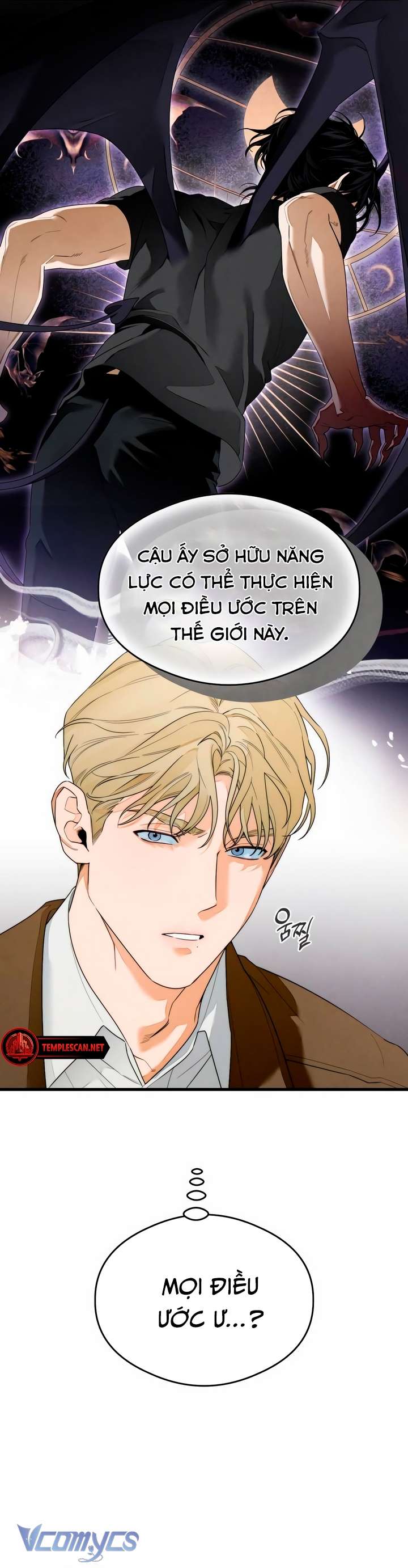 [18+] Mong Ước Của Ác Quỷ Chap 36 - Trang 2