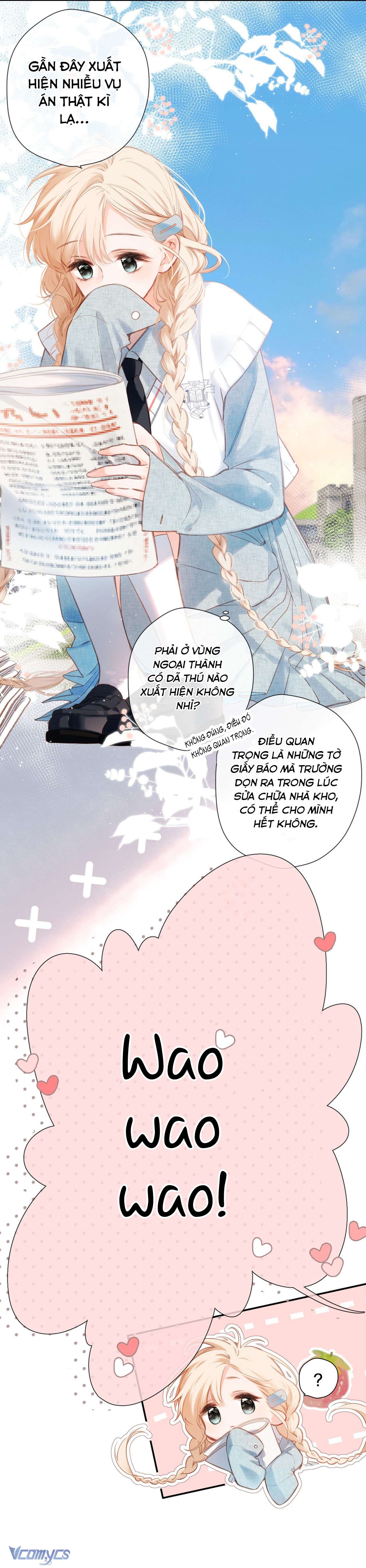 Ngược Dòng Mùa Xuân Chap 1 - Trang 4