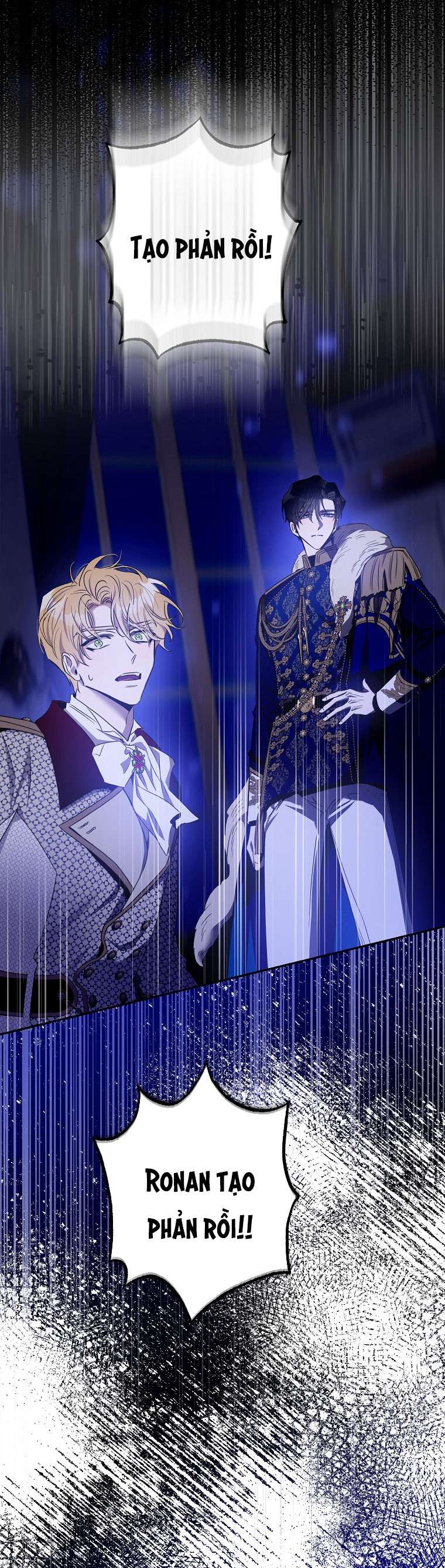 Thuần Hóa Bạo Quân Rồi Bỏ Trốn Chap 80 - Trang 2