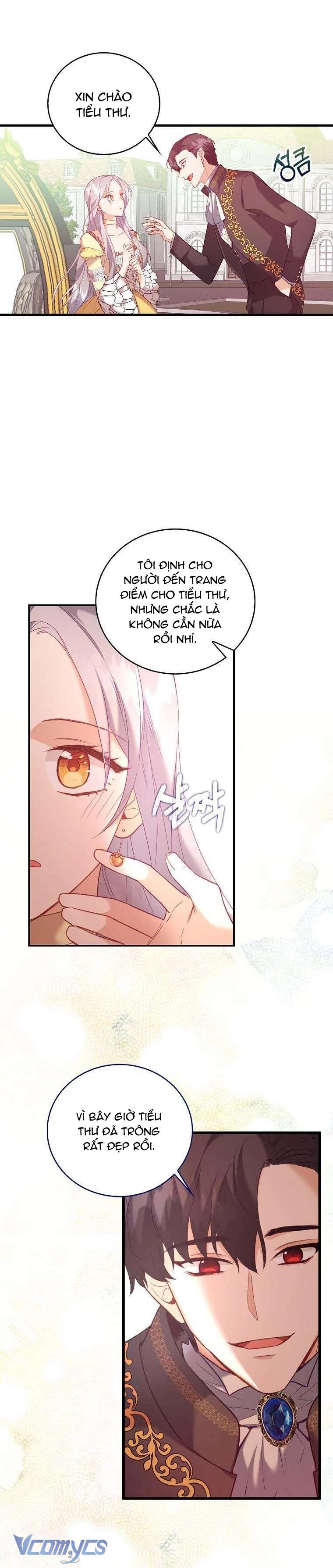 Tôi Chỉ Nhận Ra Sau Khi Mất Cô Ấy Chap 13 - Trang 2