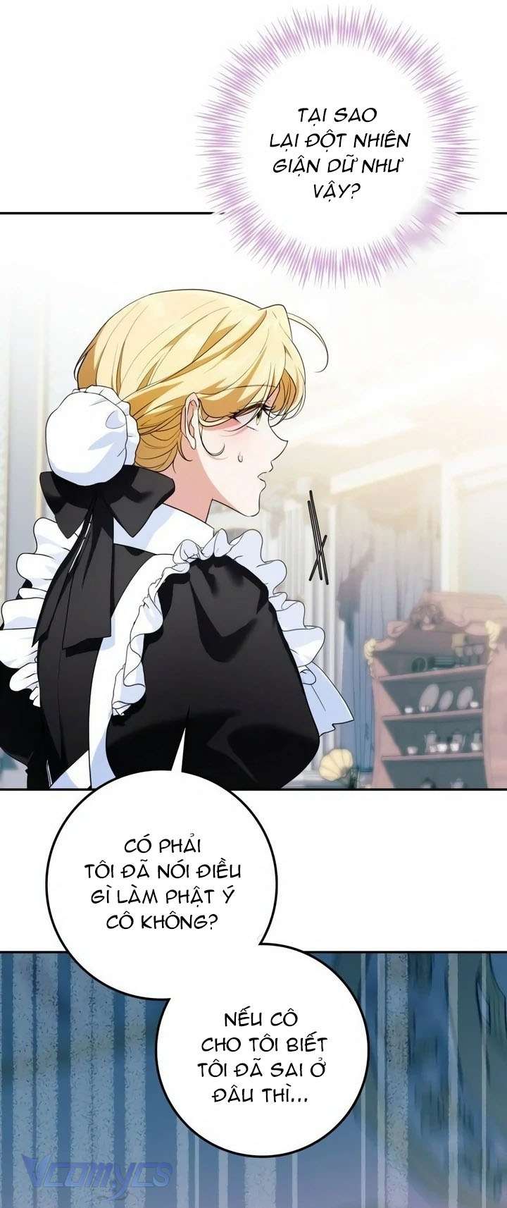 Nữ Công Tước Chiến Lợi Phẩm Chap 9 - Trang 4