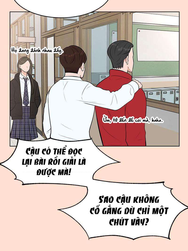 Thời Gian Trở Thành Lý Do Của Đôi Ta Chapter 3 - Trang 4