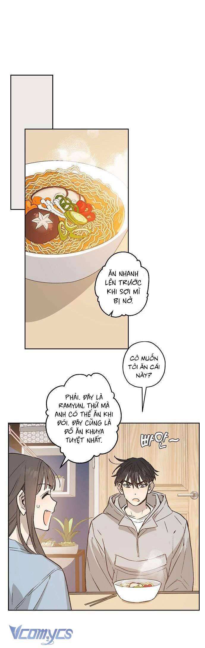 Onsaemiro Chapter 19 - Trang 4