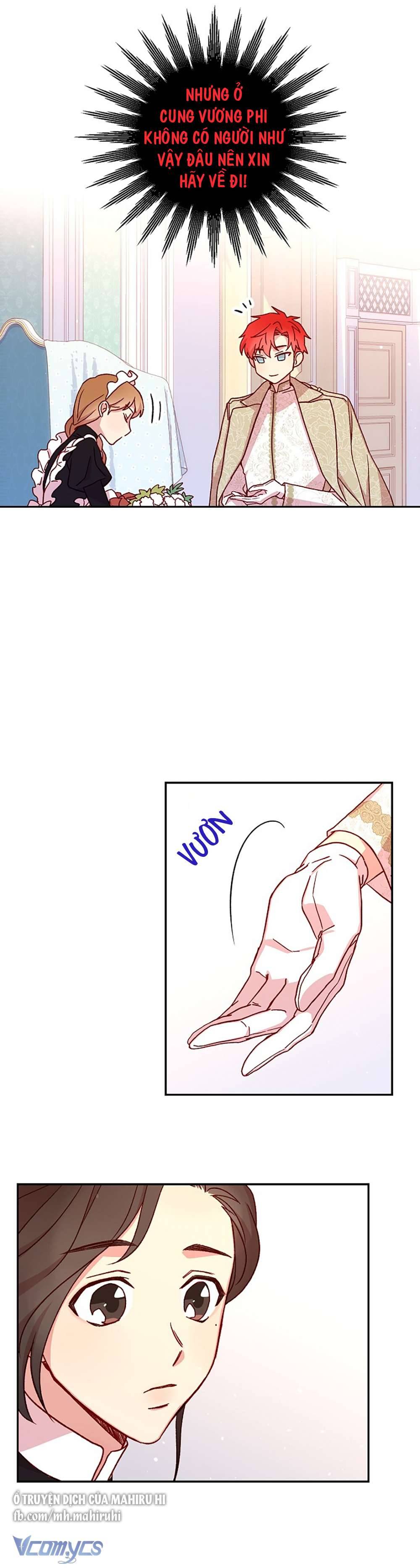 Sống Sót Dưới Thân Phận Hầu Nữ Chap 24 - Next Chap 25