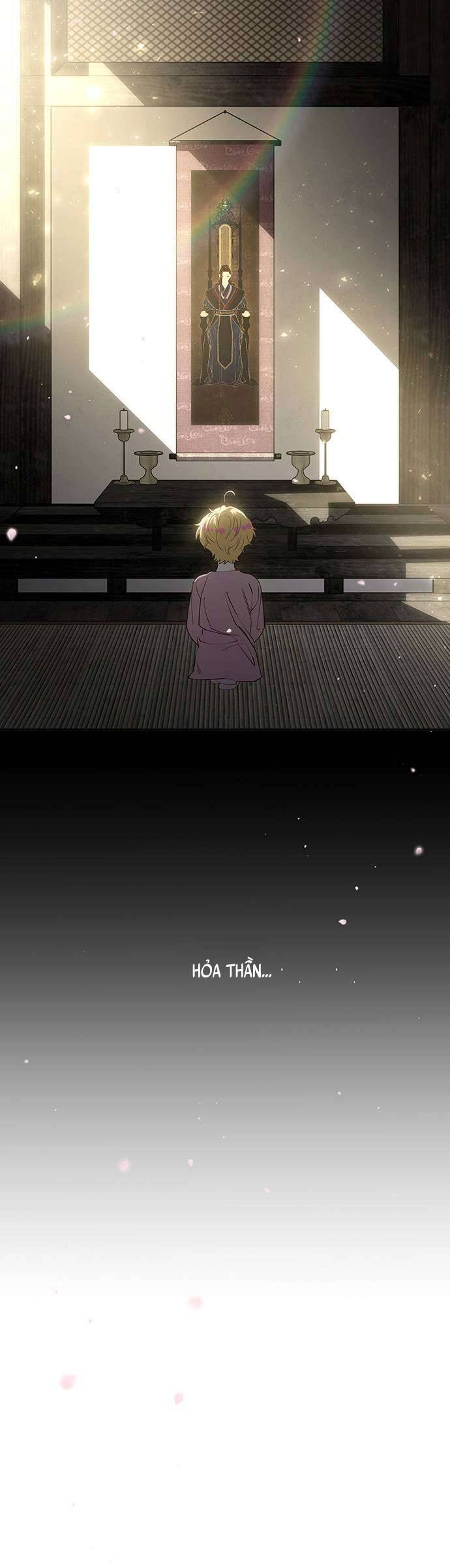 Vương Tử Huyền Bí Chapter 116 - Trang 4