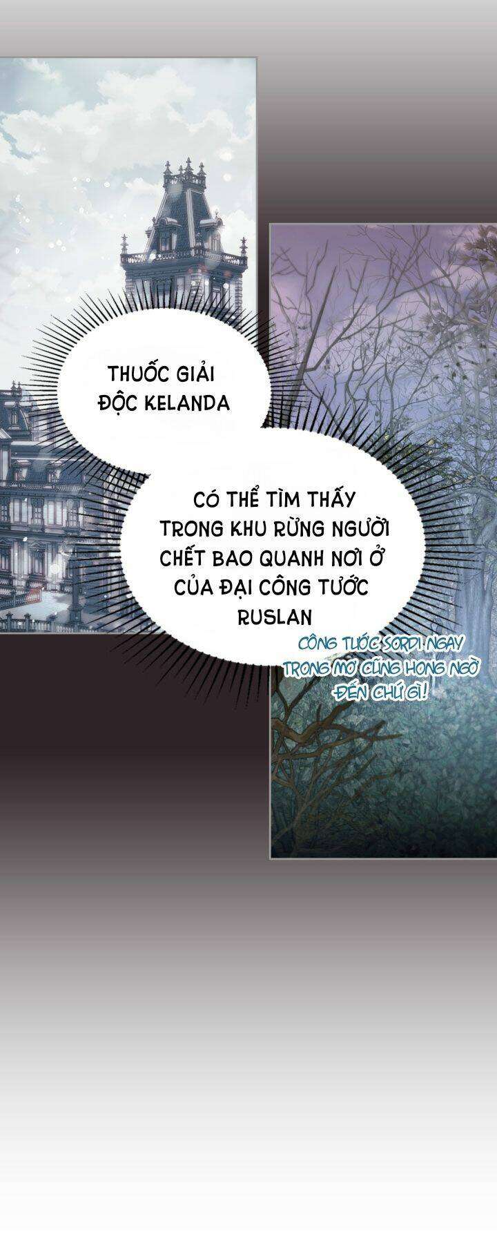 Nam Chính Quái Vật Sống Dưới Giường Tôi Chapter 8 - Trang 4