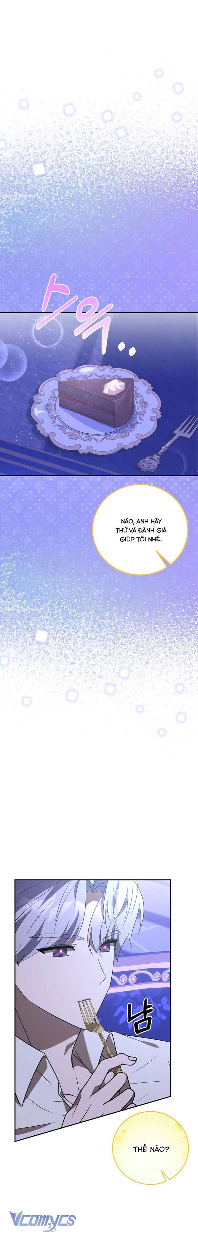 Không Phải Tôi Cố Tình Khiến Anh Ta Si Mê Đâu Chapter 15 - Trang 4