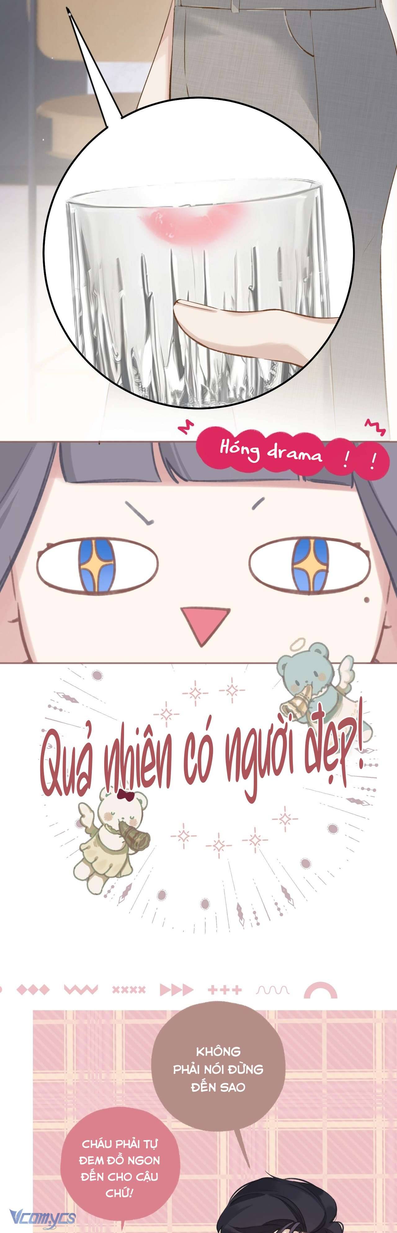 Trêu Nhầm Chap 16 - Trang 4
