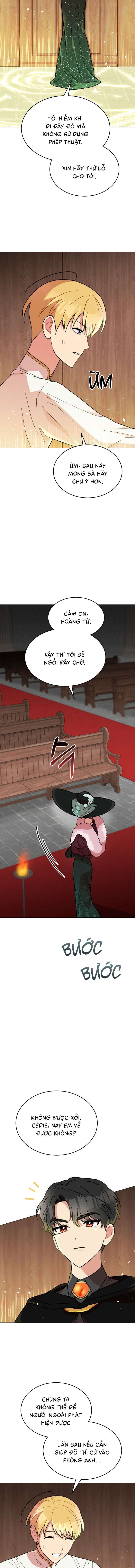 Nam Thứ Đình Công Thì Phải Làm Sao?! Chapter 21 - Trang 4