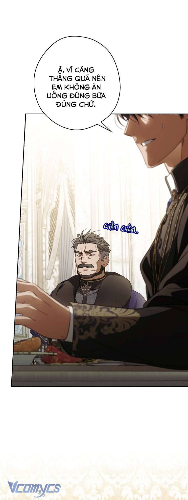 Phương Pháp Khiến Phu Quân Đứng Về Phía Tôi Chapter 92 - Trang 4