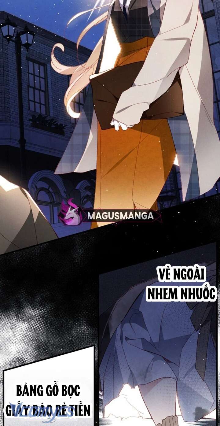 Nuôi vị hôn phu bằng tiền bạc. Chap 49 - Trang 2