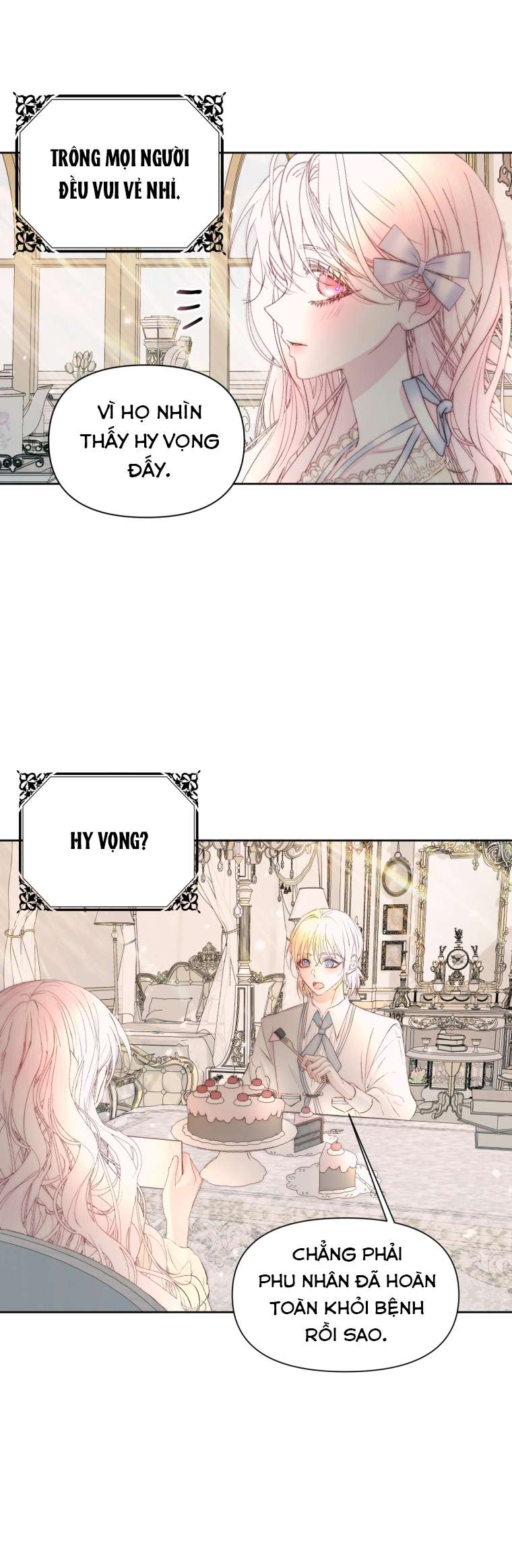 Siren: Trở Thành Gia Đình Của Nhân Vật Phản Diện Chapter 47 - Trang 3